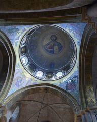 Dome of the Greek Choir